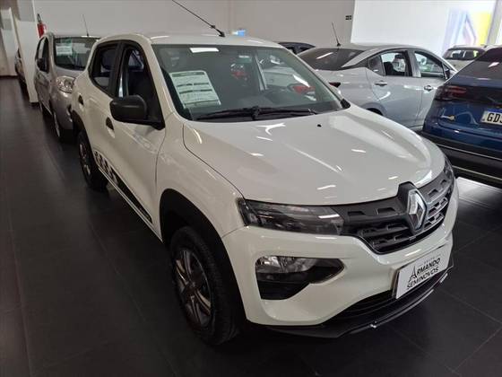 RENAULT KWID 1.0 12V SCE FLEX ZEN MANUAL